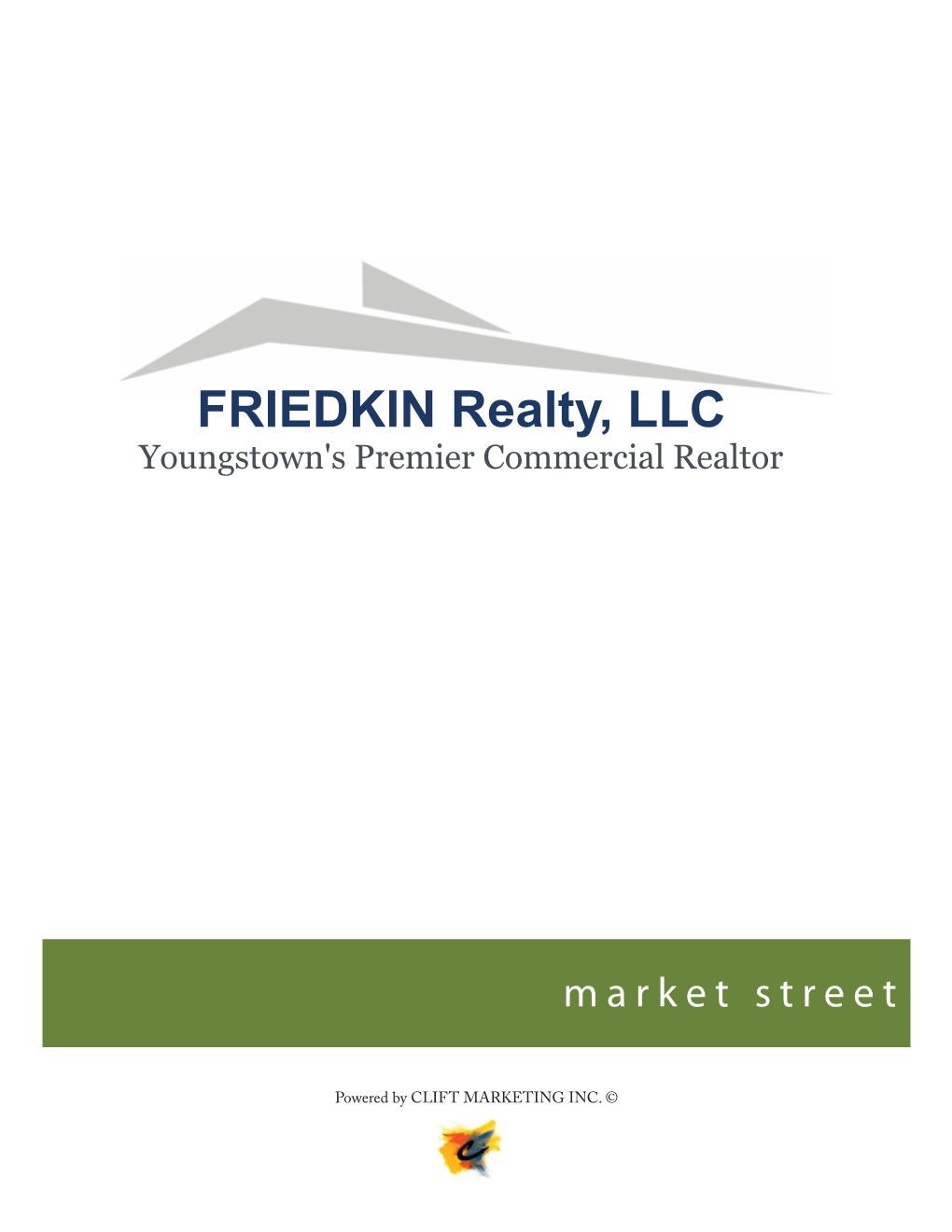 FRIEDKIN Realty, LLC Youngstown's Premier Commercial Realtor 