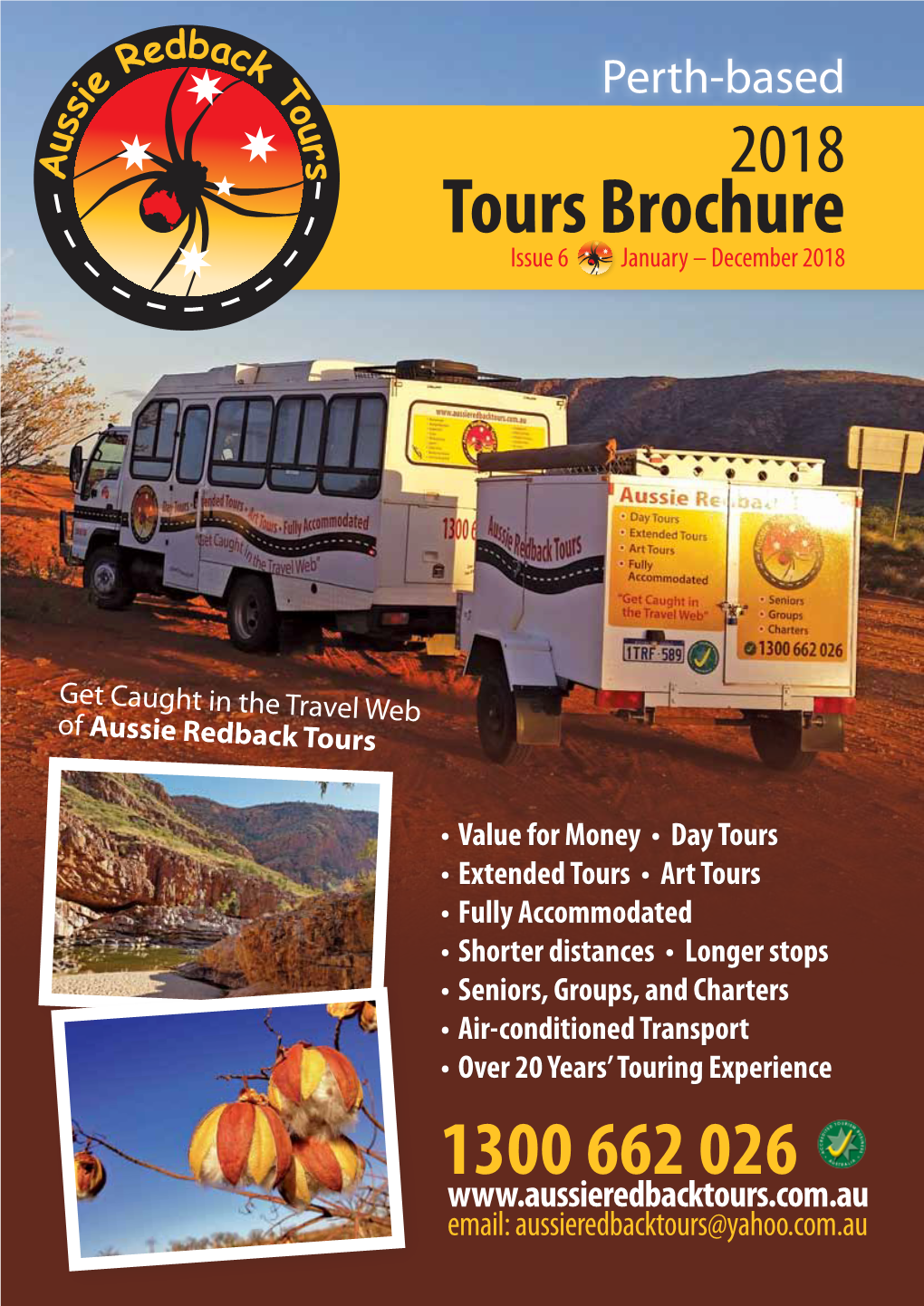 Toursbrochure