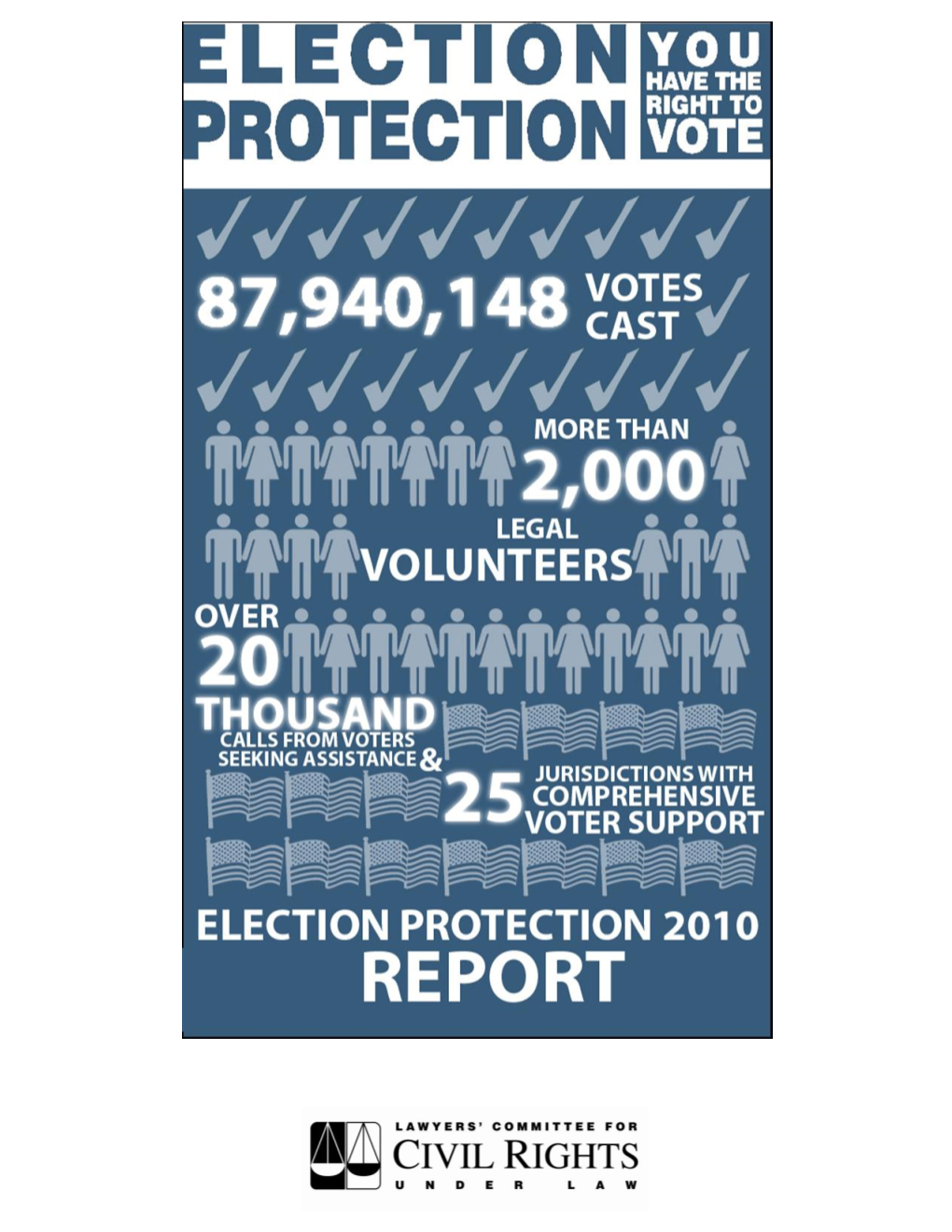 2010 Election Protection Report