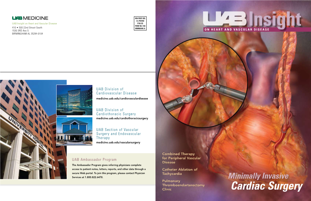 Cardiac Surgery