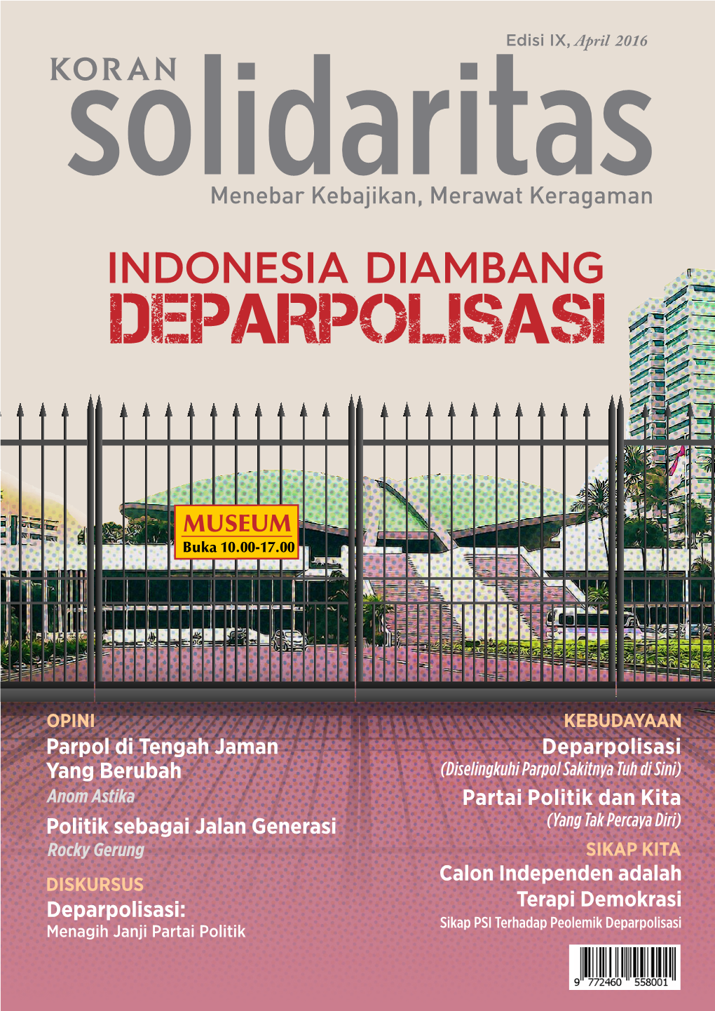 Download Koran Solidaritas