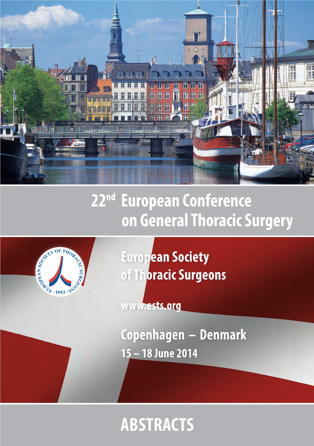22Nd European Conference on General Thoracic Surgery ABSTRACTS