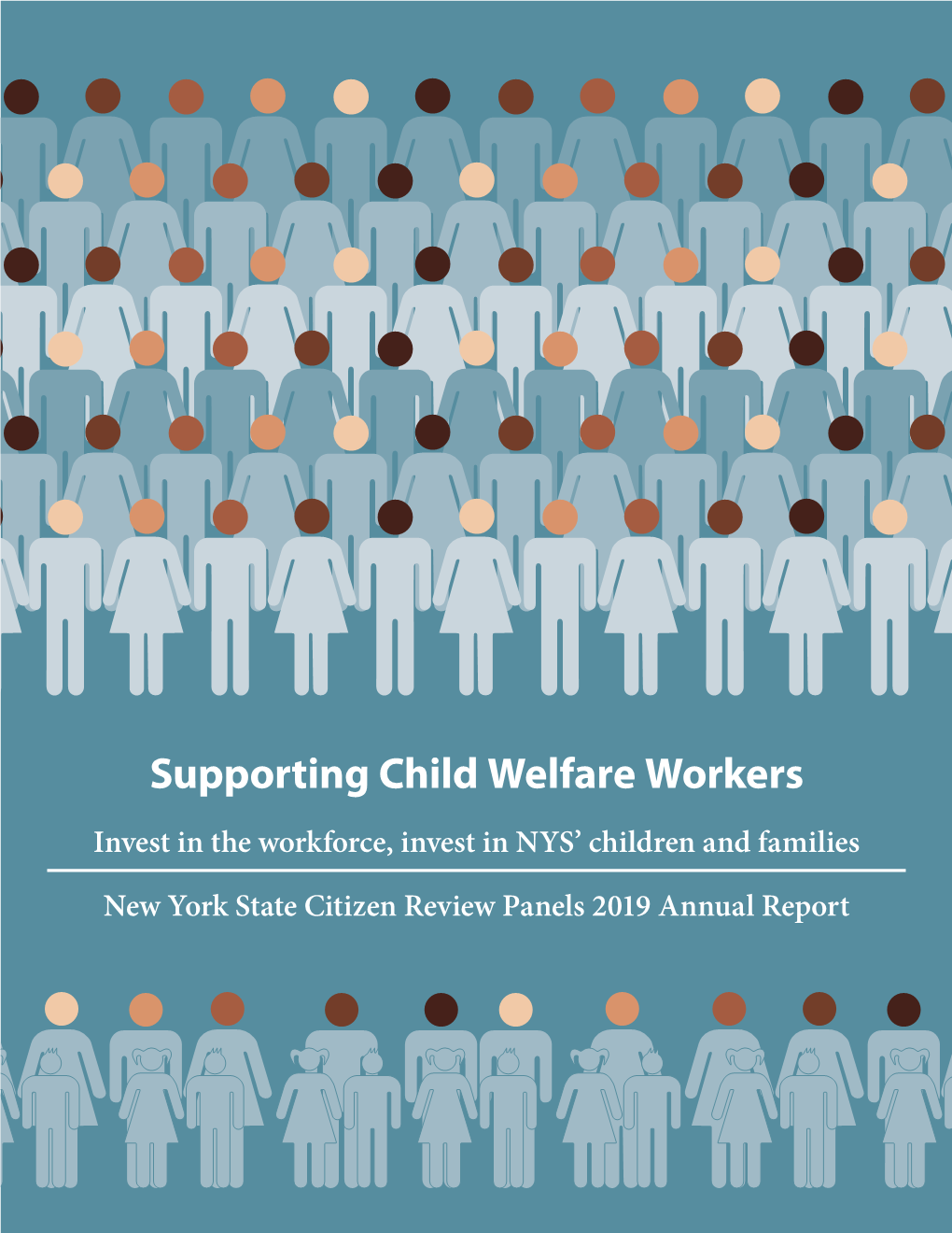 Supporting Child Welfare Workers