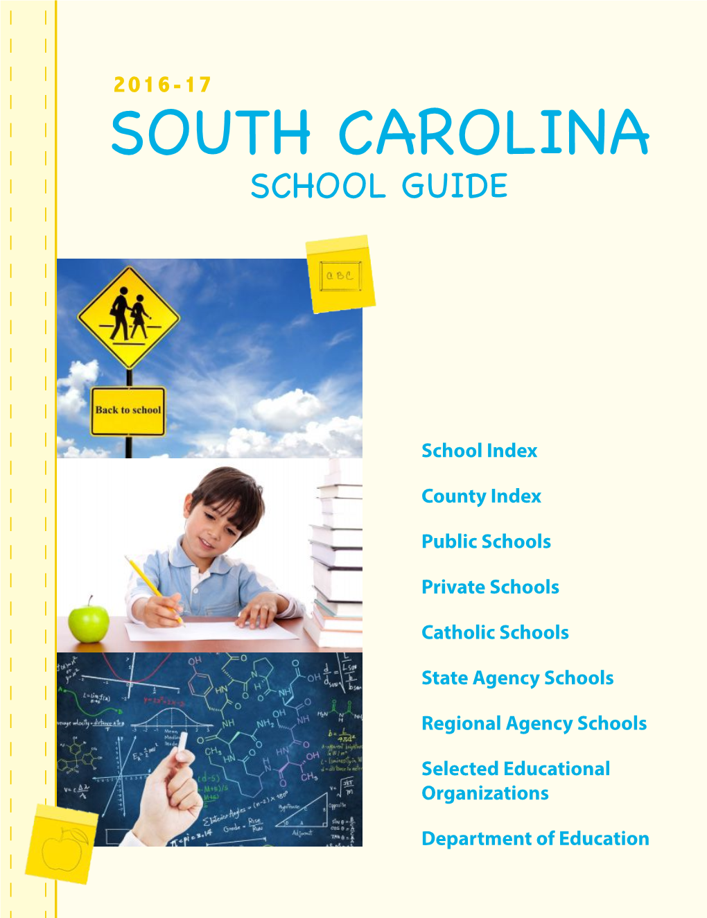 South Carolina School Guide