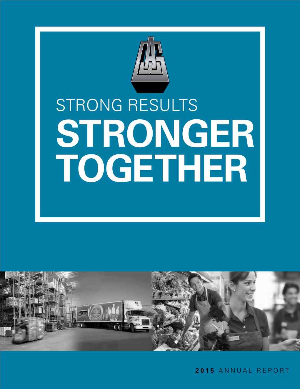 Strong Results Stronger Together