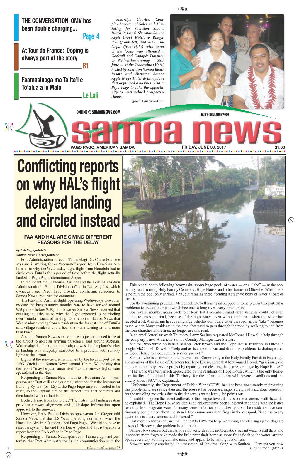Conflicting Reports on Why HAL's Flight Delayed Landing and Circled Instead