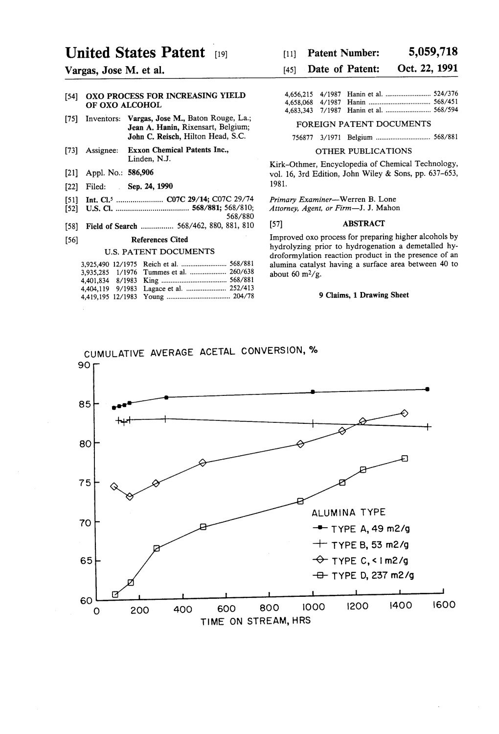 U Nited States Patent (19)