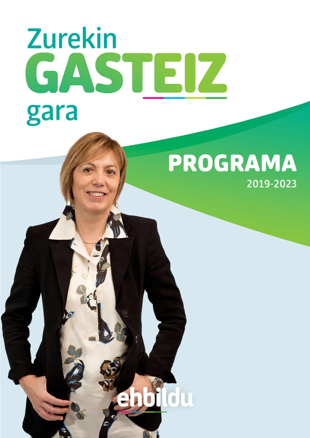 GASTEIZ Gara PROGRAMA 2019-2023