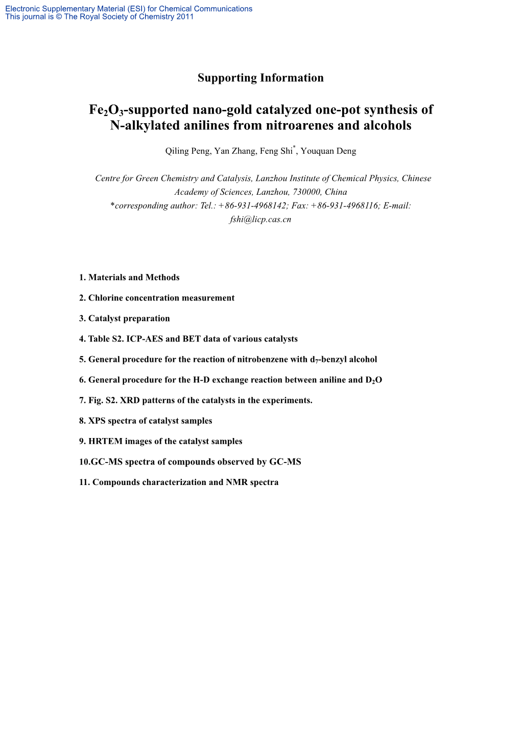 Synthesis of Aniline and Benzaldehyde Derivatives From