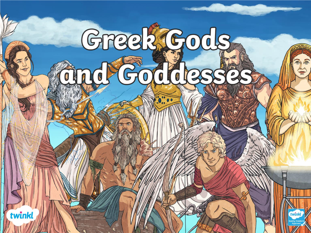 Cronus, and the Other Know…? Titans to Become the King of the Gods