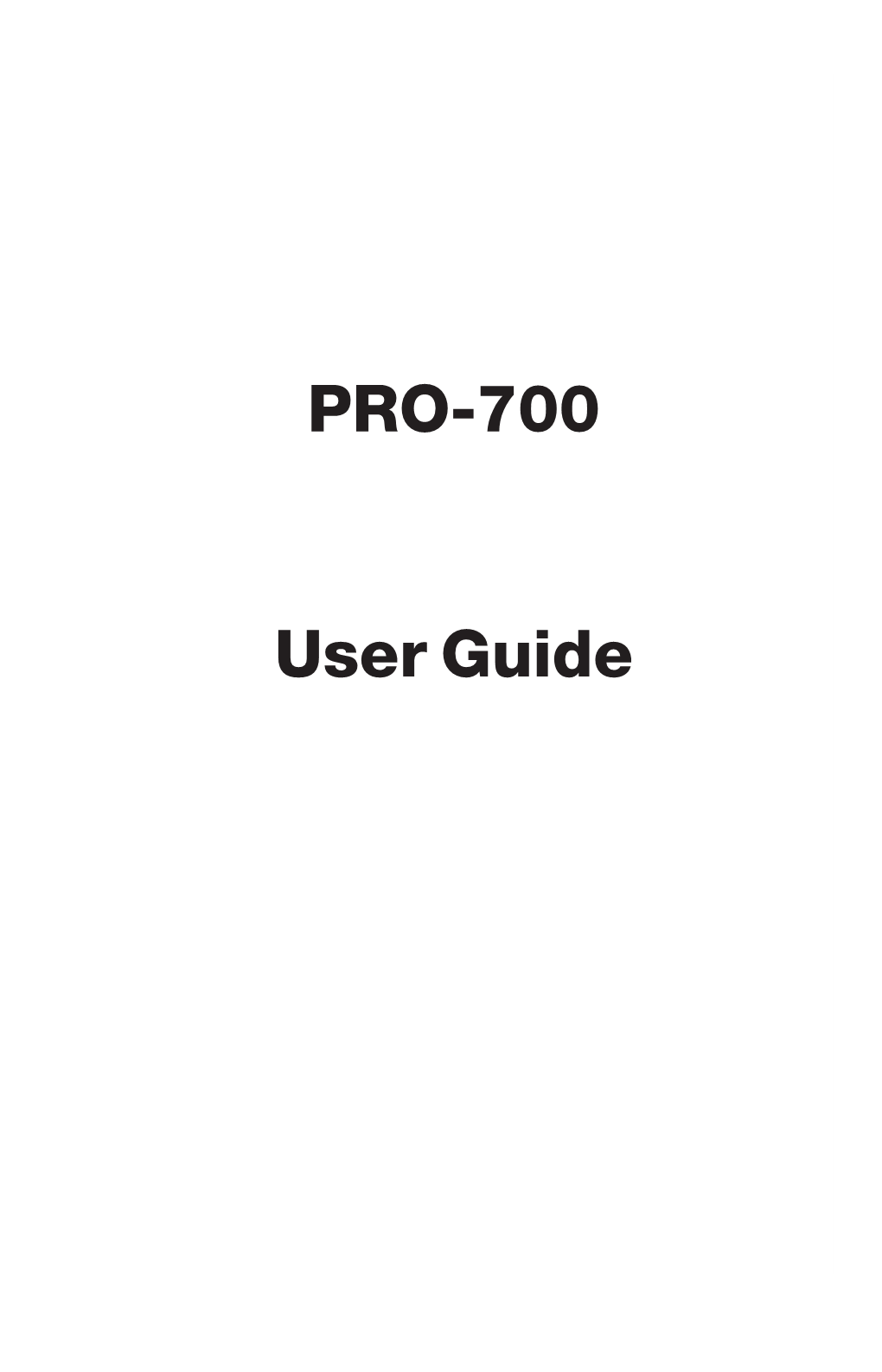 User Guide (Other Carriers)