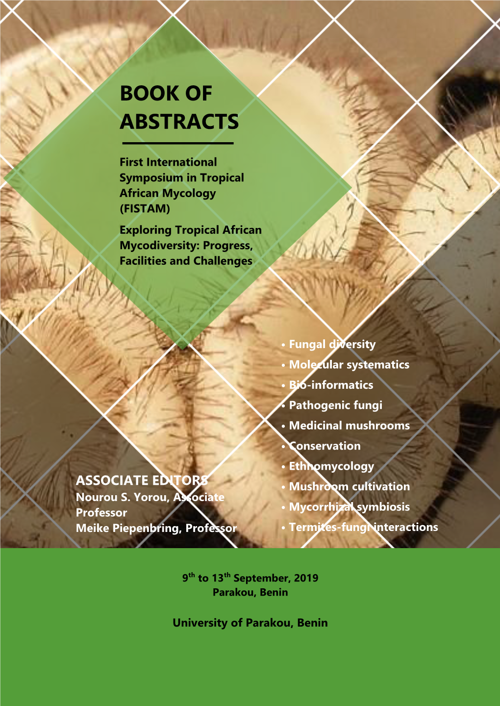 Book of Abstracts