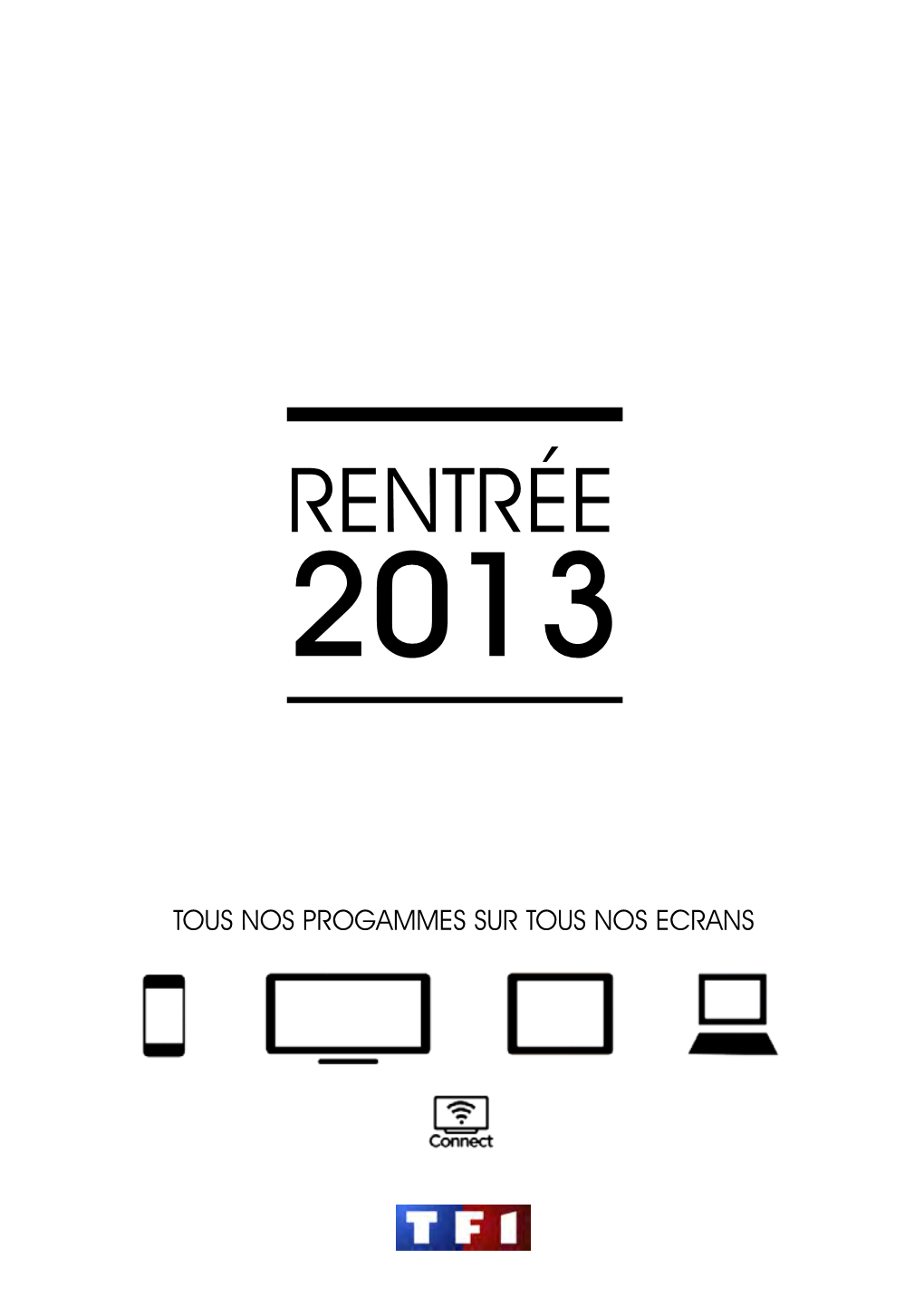 Rentrée 2013