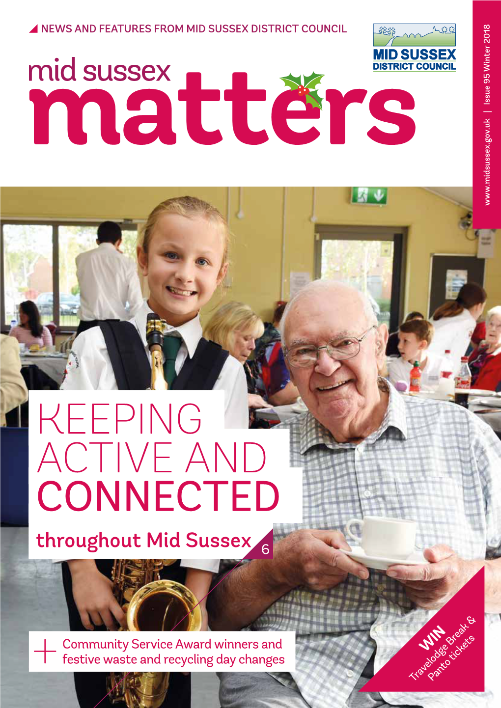 Mid Sussex Matters 95