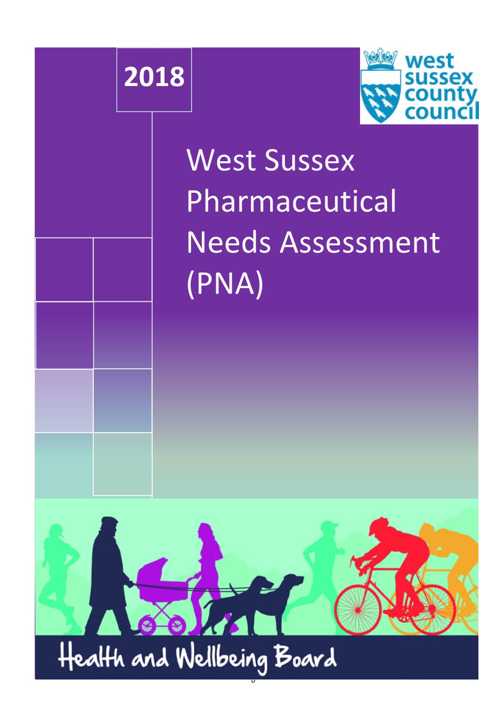 West Sussex Pharmaceutical Needs Assessment (PNA) Full Report