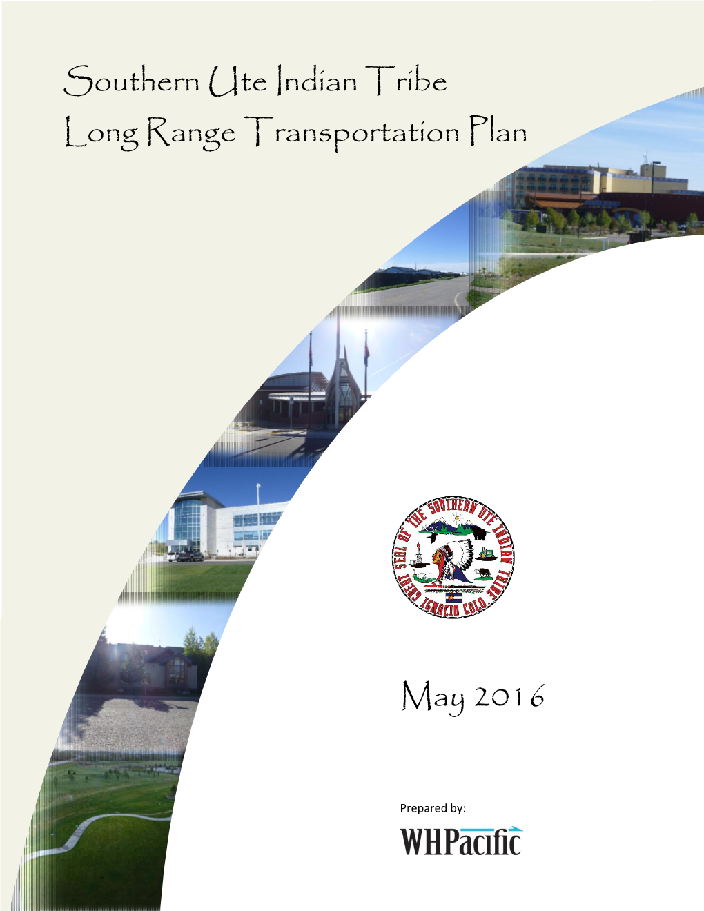 SUIT Long Range Transportation Plan 2016