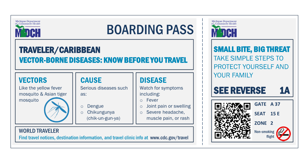 Boarding Pass