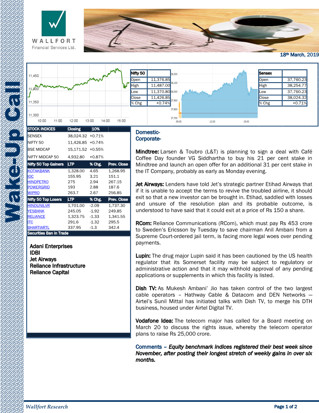 Mindtree: Larsen & Toubro