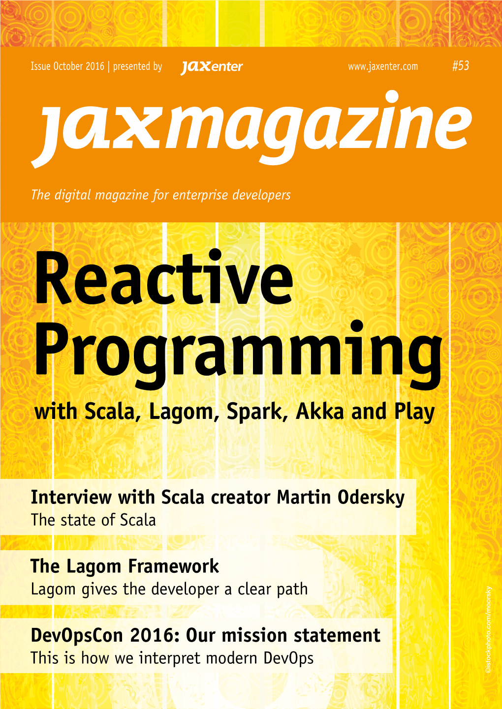 Reactive Programming with Scala, Lagom, Spark, Akka and Play