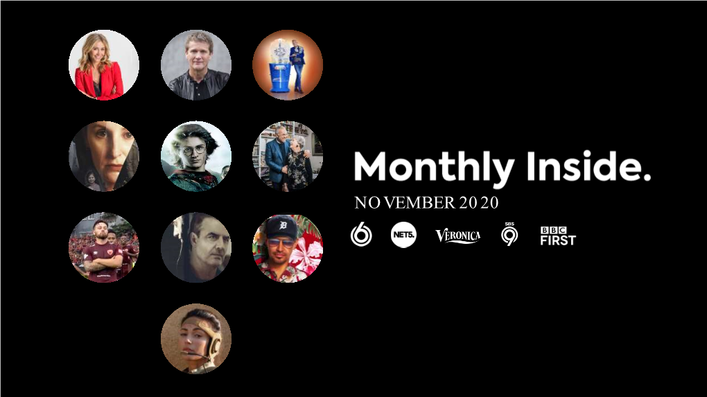 Monthly Inside