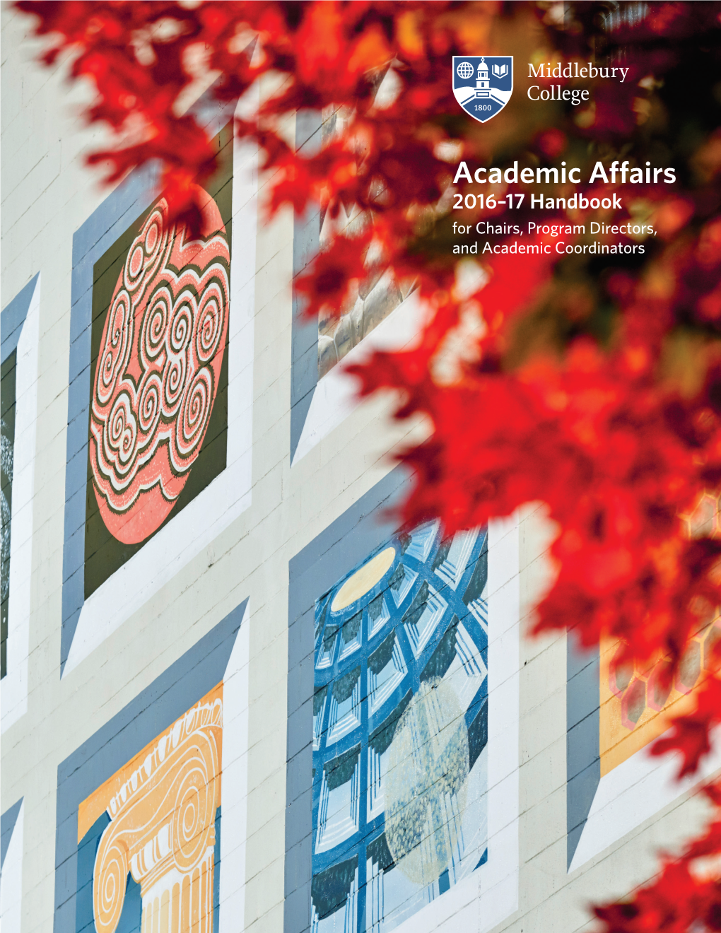 Academic Affairs (5735) Diversity Initiatives