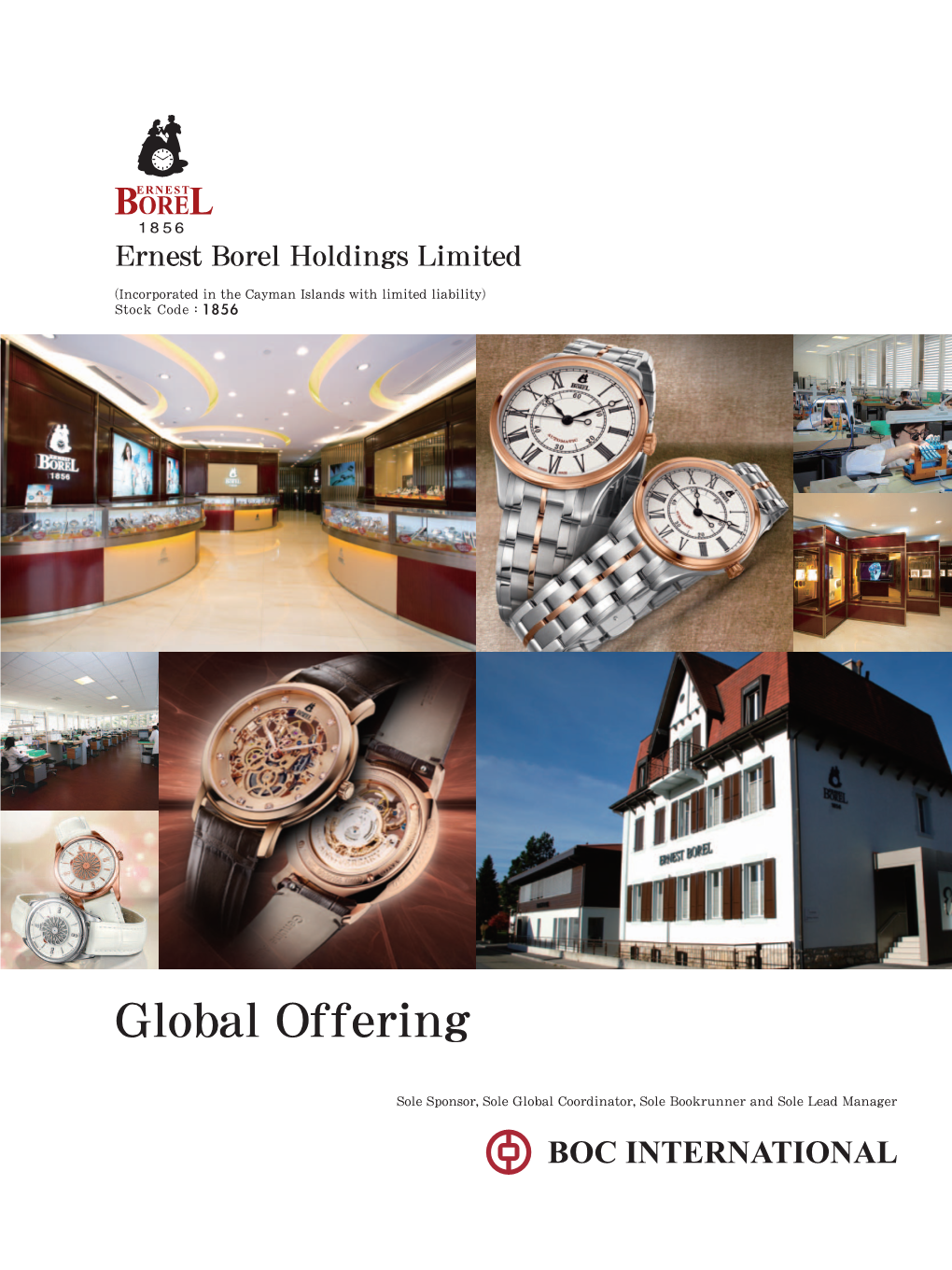 Global Offering