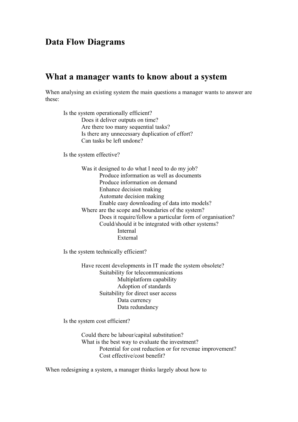 Data Flow Diagrams s1