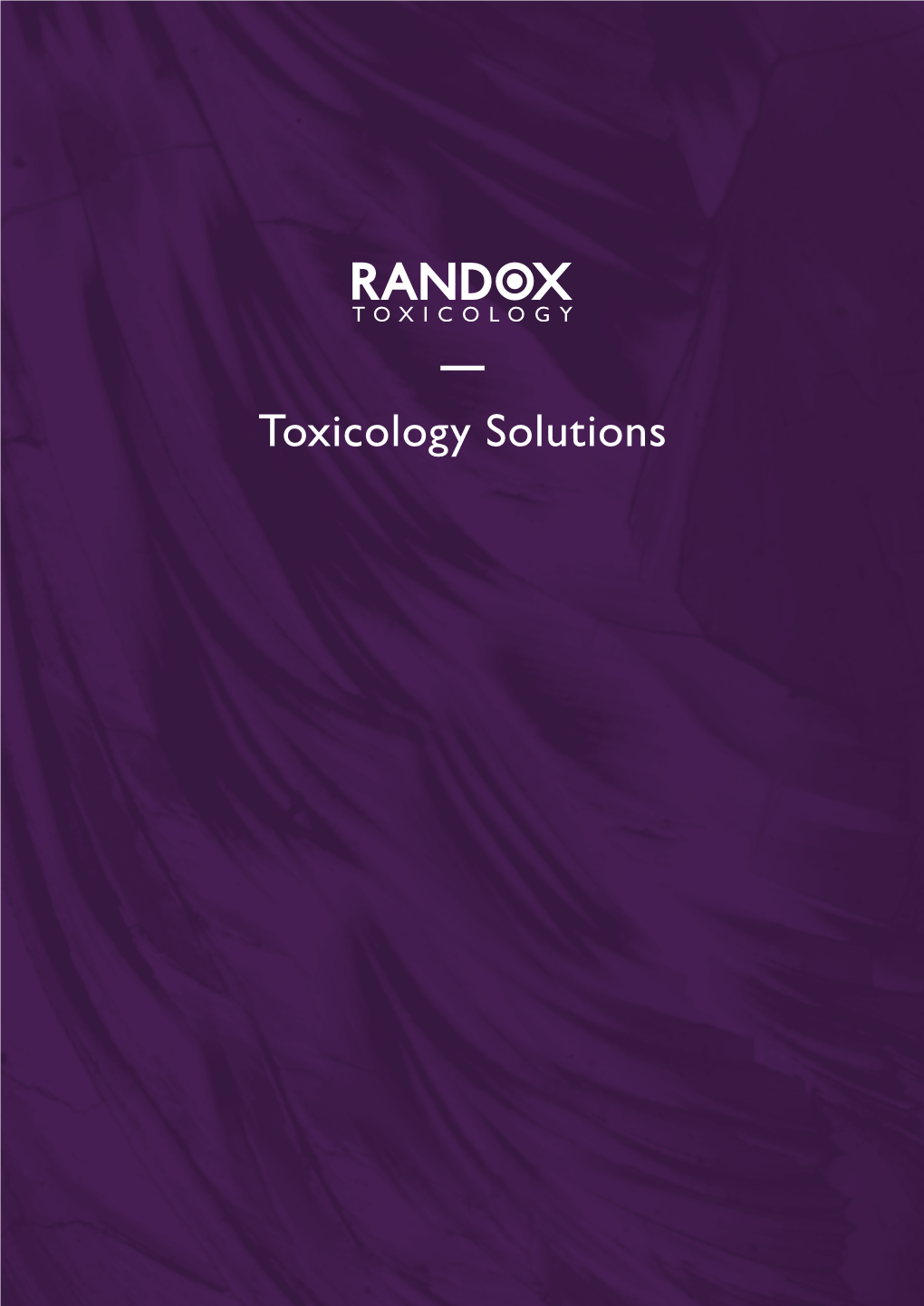 Toxicology Solutions