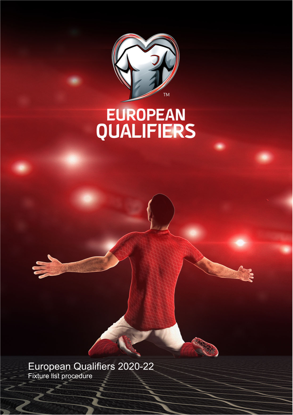 European Qualifiers 2020-22 Fixture List Procedure European Qualifiers 2020-22 Fixture List Procedure