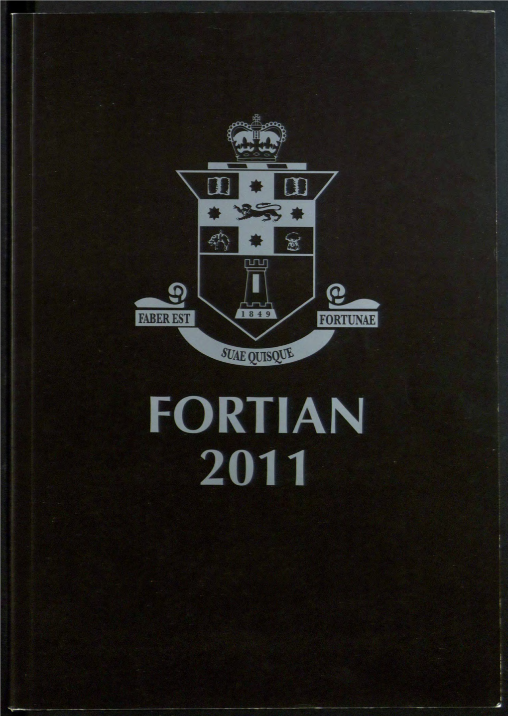 The Fortian 2011