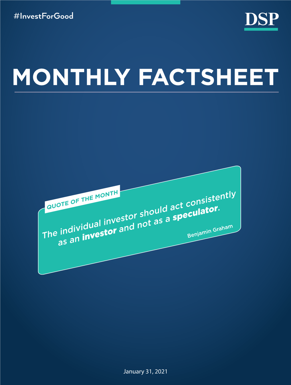 DSP Flexi Cap Fund (Erstwhile Known As DSP Equity Fund) Flexi Cap Fund - an Open Ended Dynamic Equity Scheme Investing Across Large Cap, Mid Cap, Small Cap Stocks