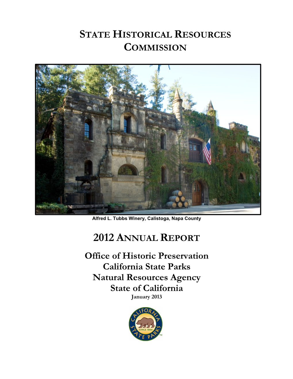 2012 Annual Report