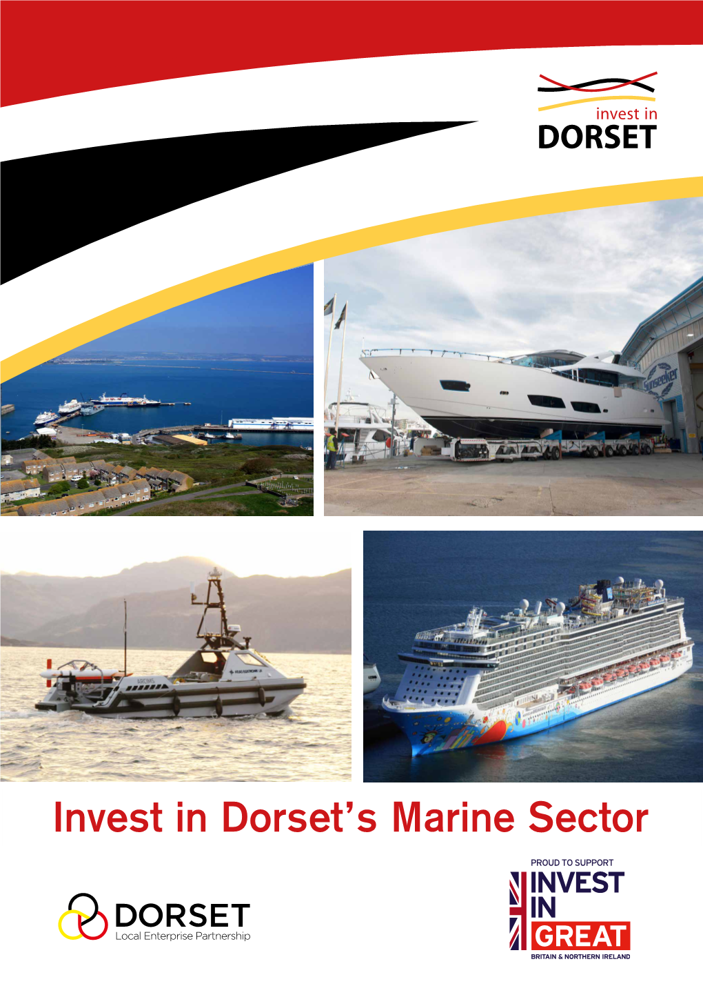 Invest in Dorset's Marine Sector