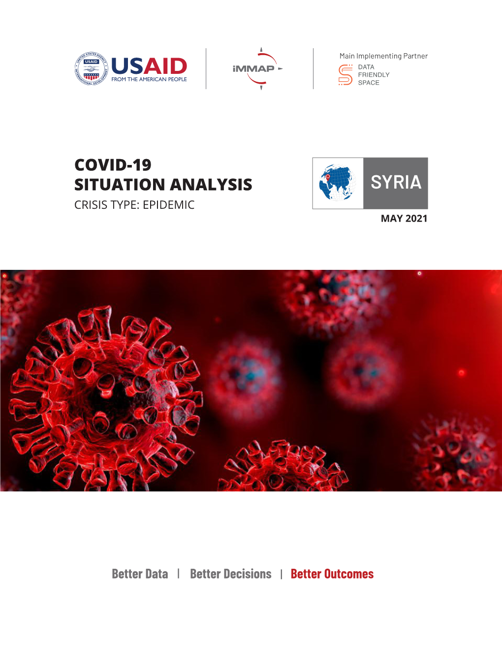 COVID-19 May Situational Analysis Report