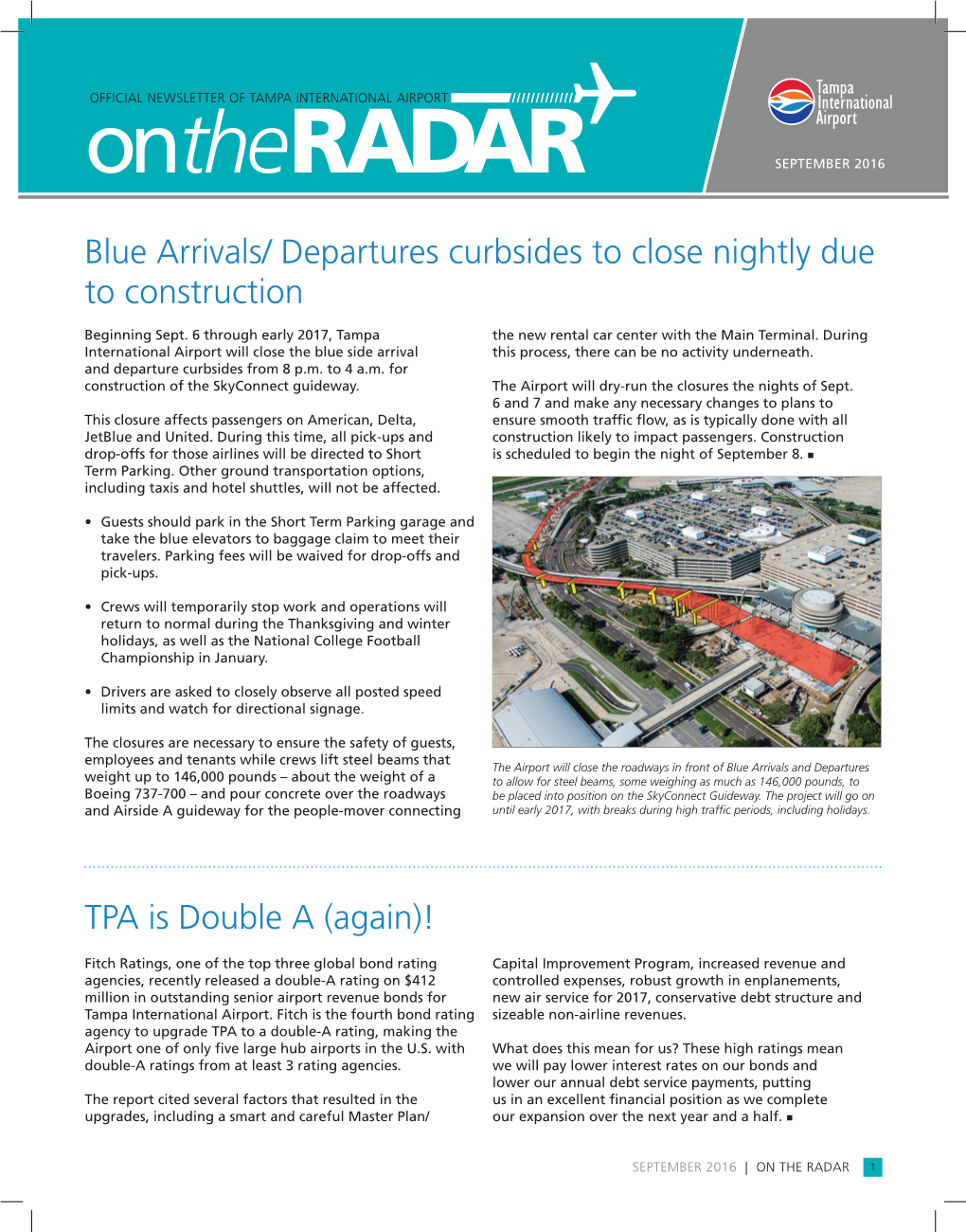 OTR Newsletter