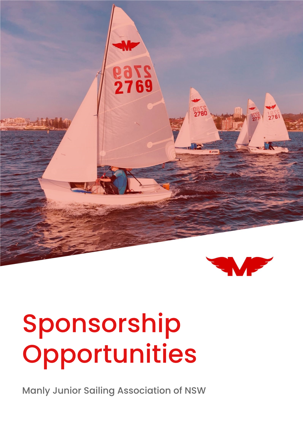 Sponsorship Opportunities