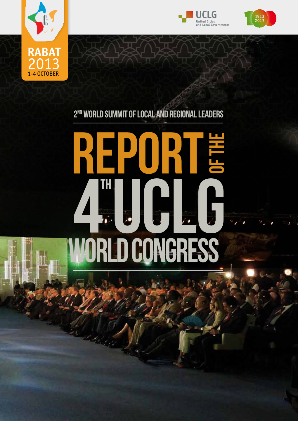 Report of the 4Th Uclg World Congress