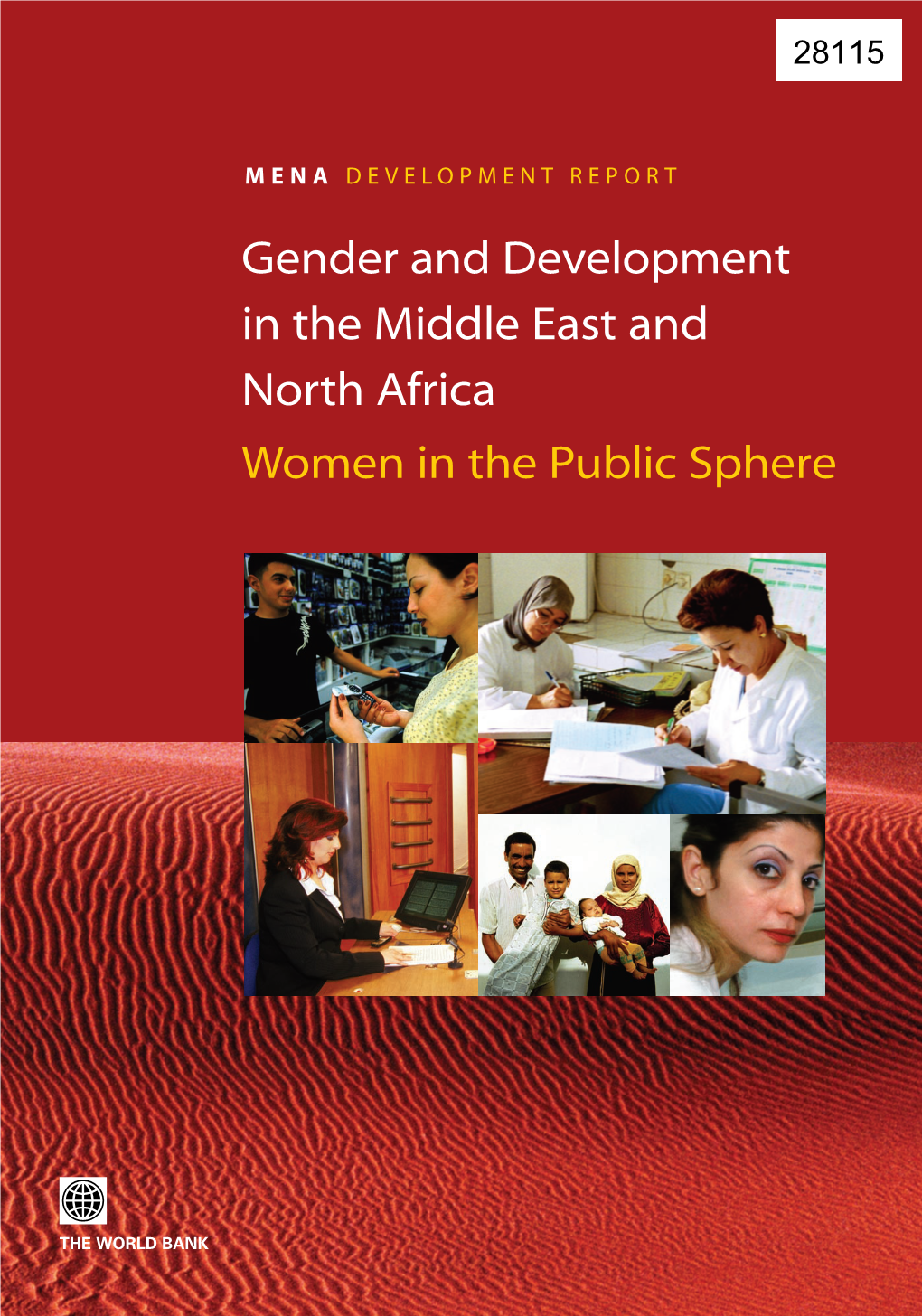 Gender and Development in the Middle