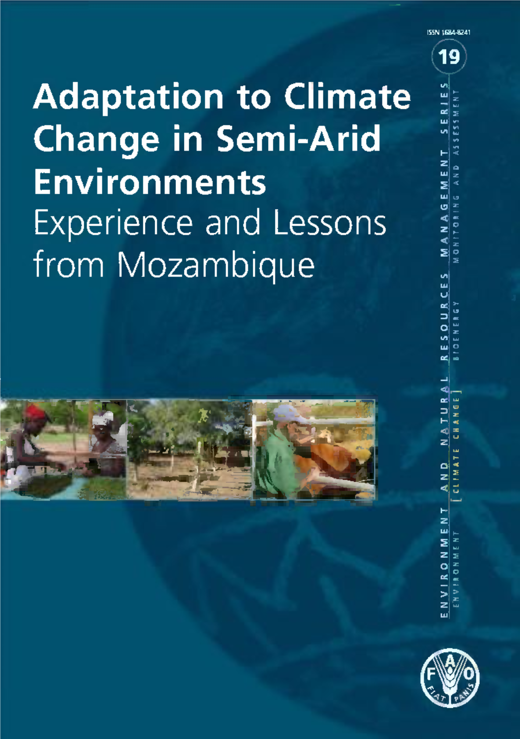 Adaptation to Climate Change in Semi-Arid Environments of Mozambique