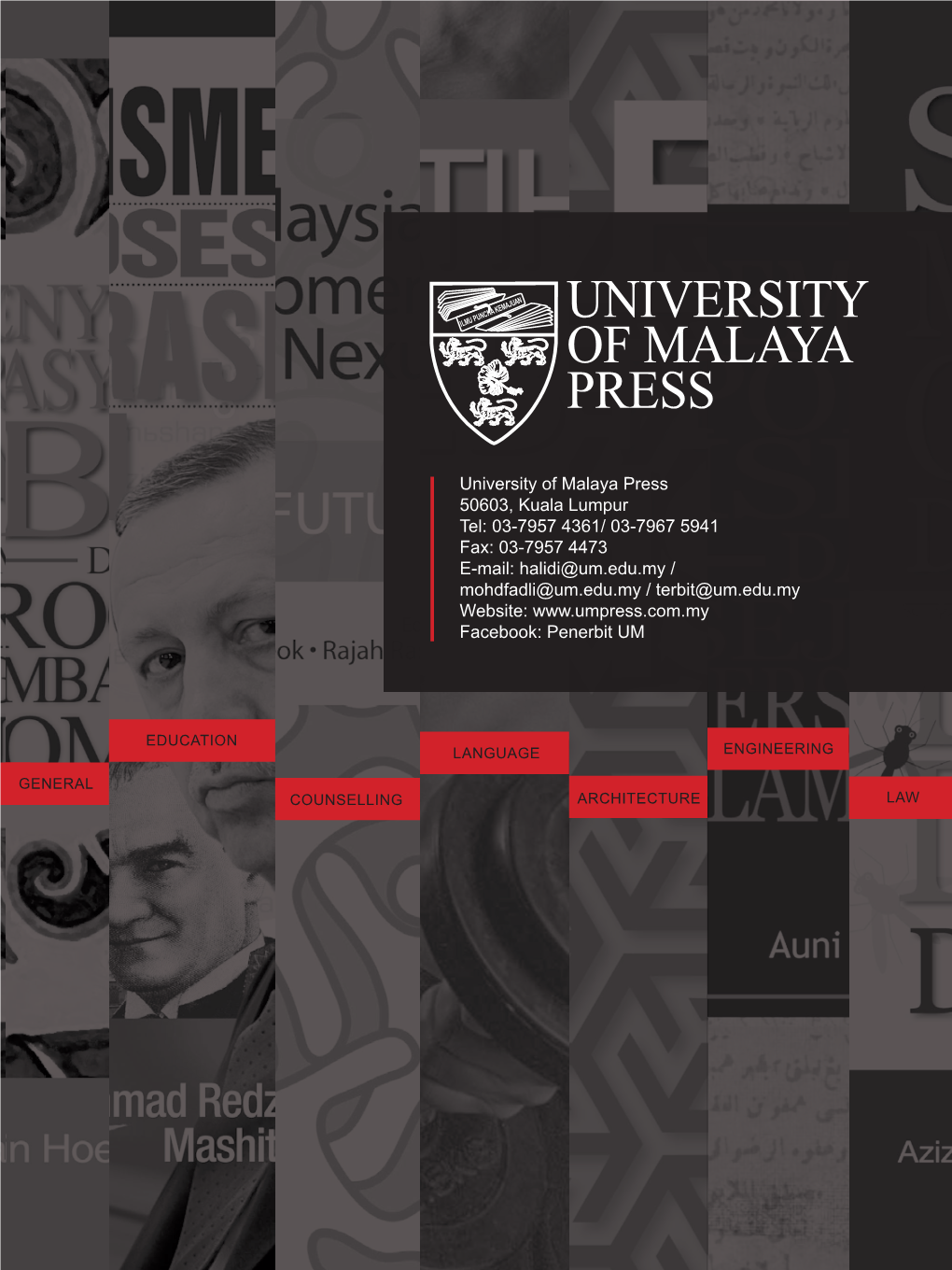 University of Malaya Press