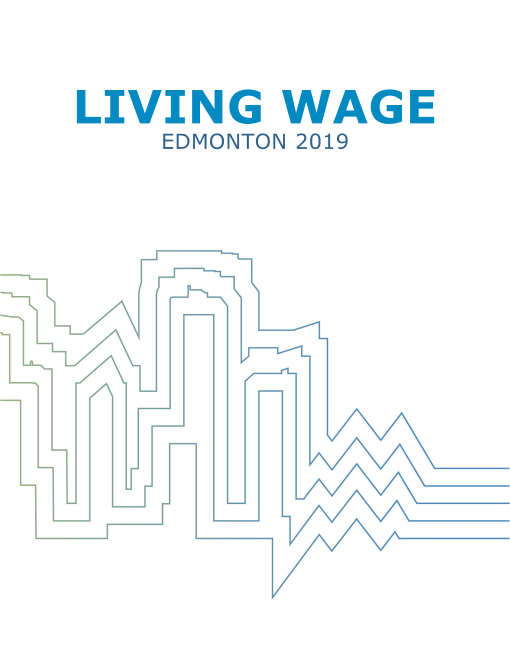 Living Wage Edmonton 2019