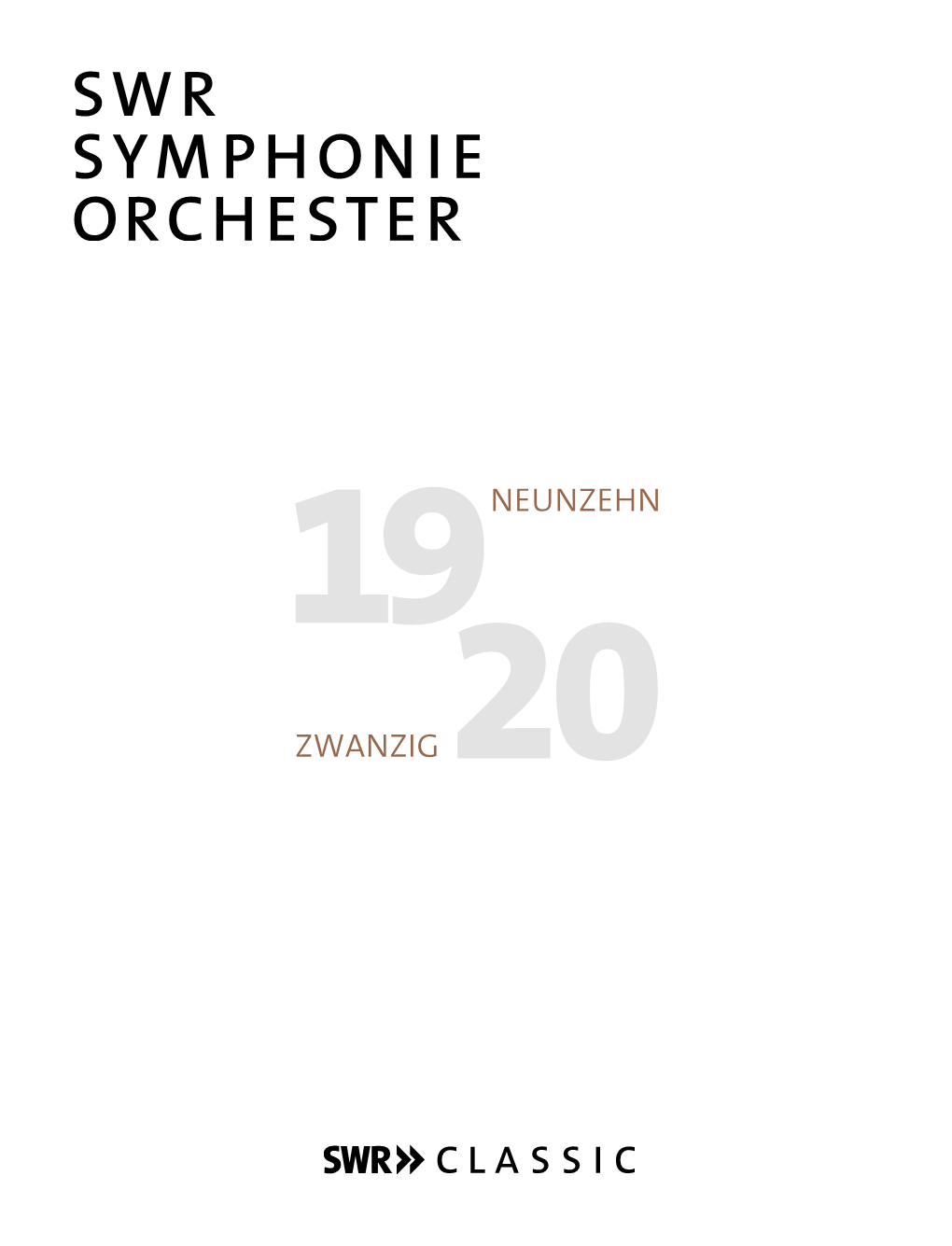 SWR Symphonieorchester 6 Artist in Residence: Nicolas Altstaedt 12 Fokus: György Kurtág 16