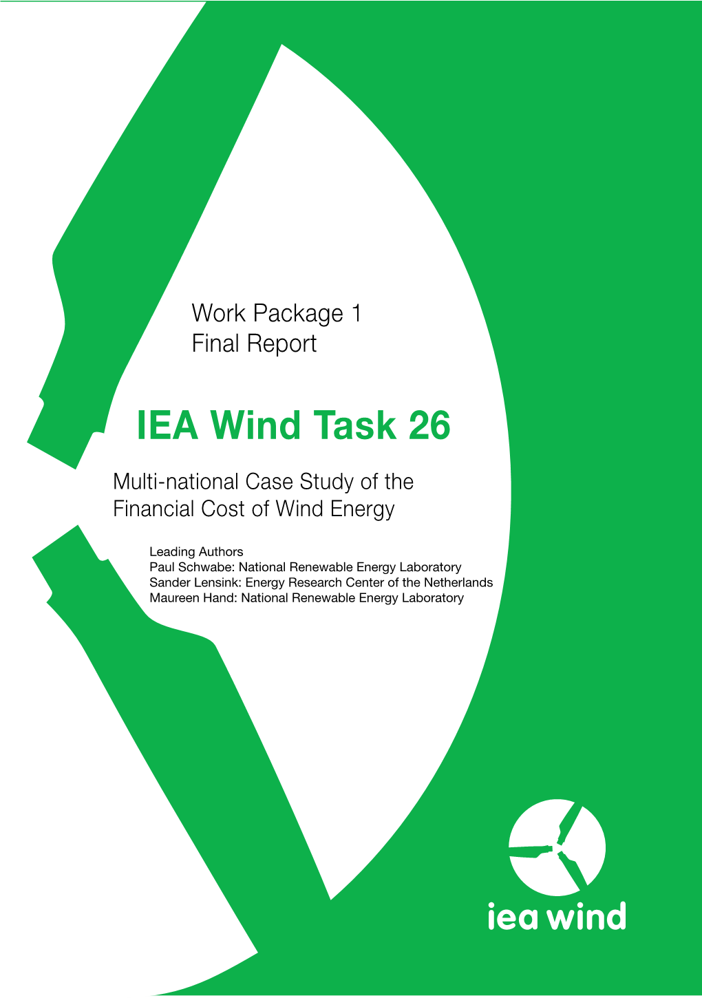 IEA Wind Task 26