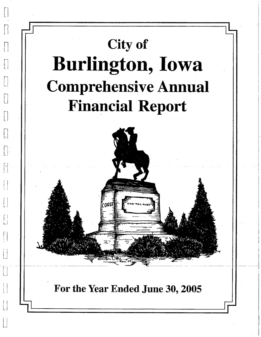 Comprehensive Annual Financial Report for the Fiscal Year Ended June 30,2004