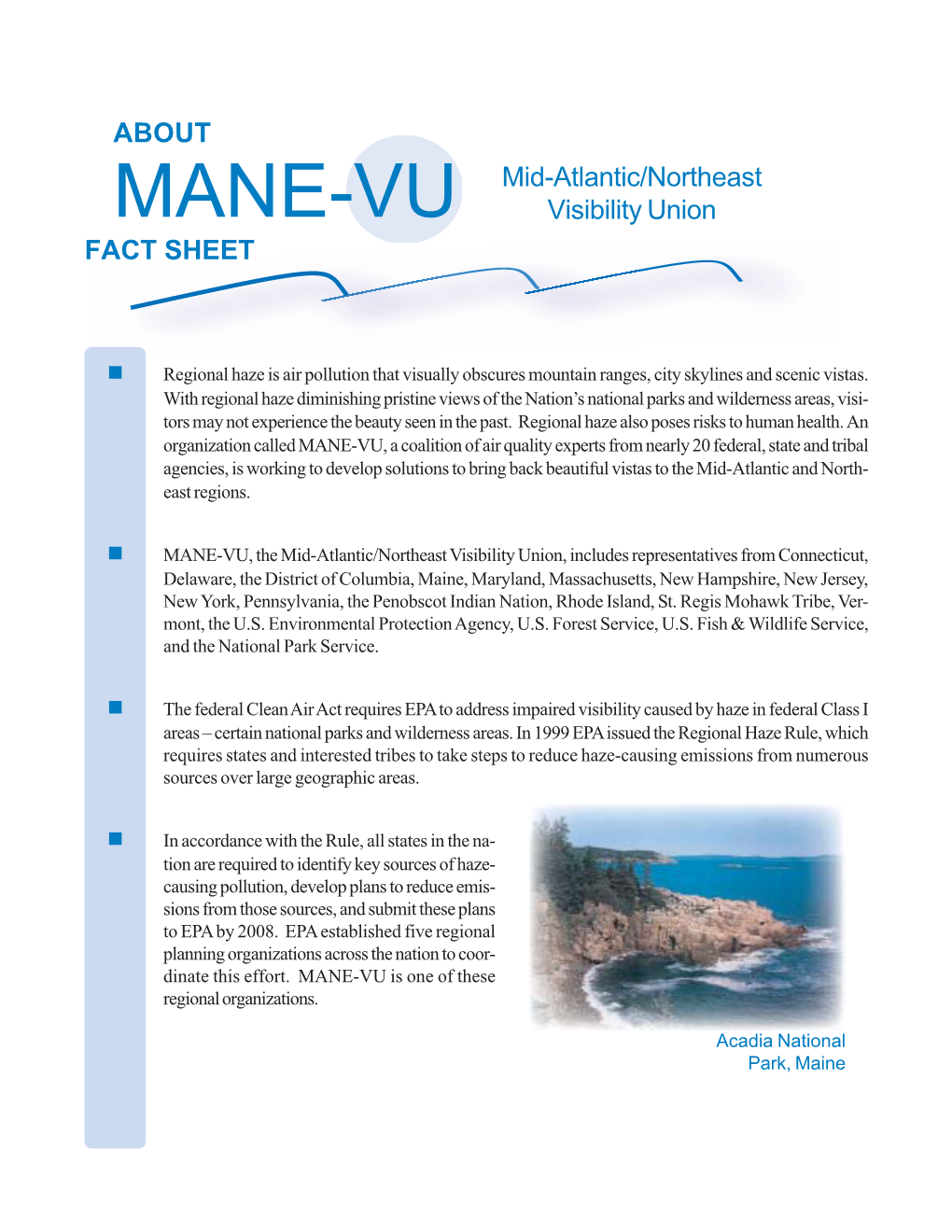 About MANE-VU.Pmd