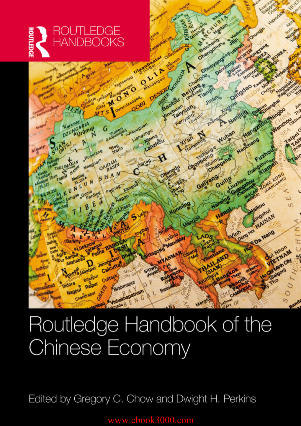 Routledge Handbook of the Chinese Economy