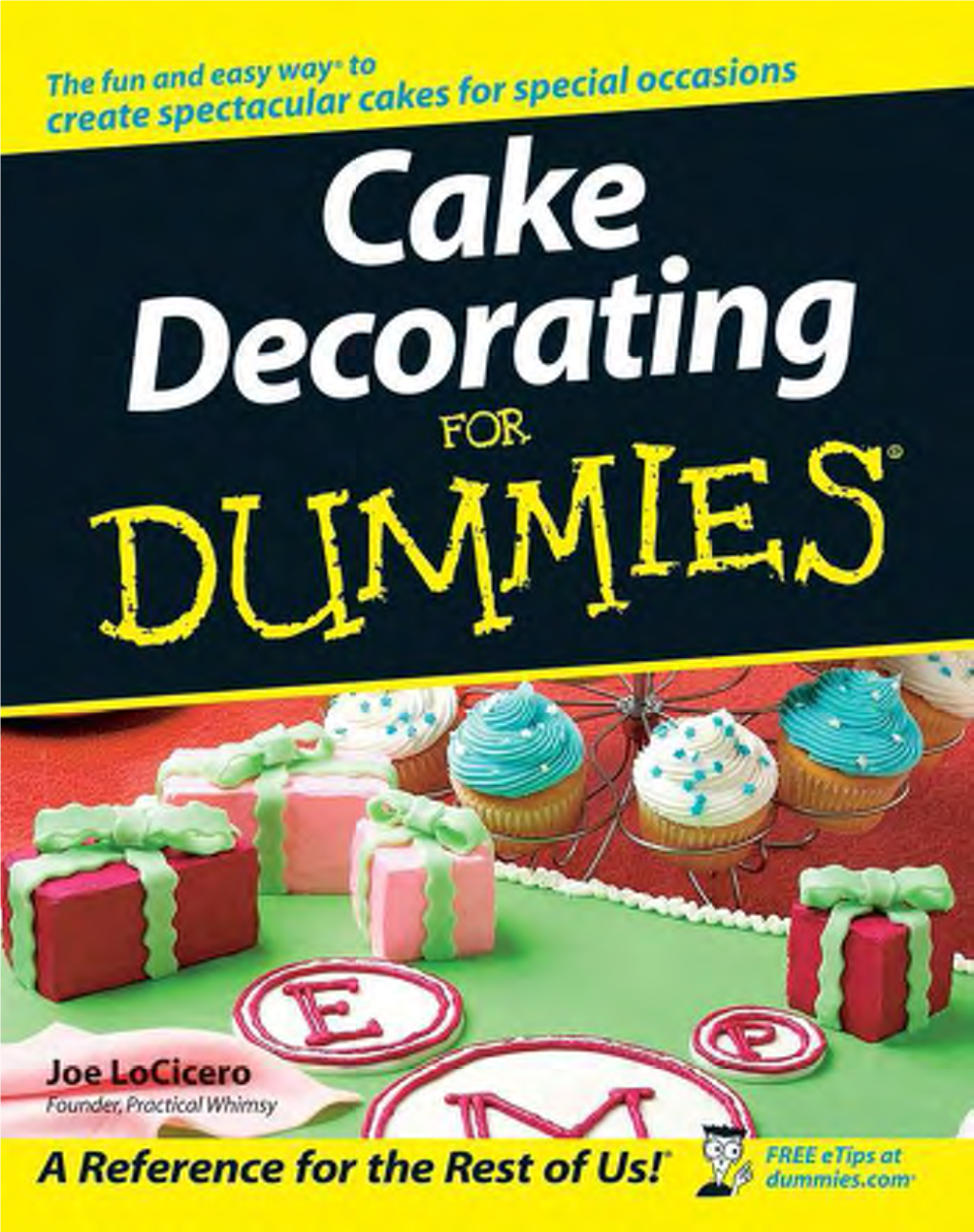 Chapter 2 Assembling Your Cake Decorating Kit