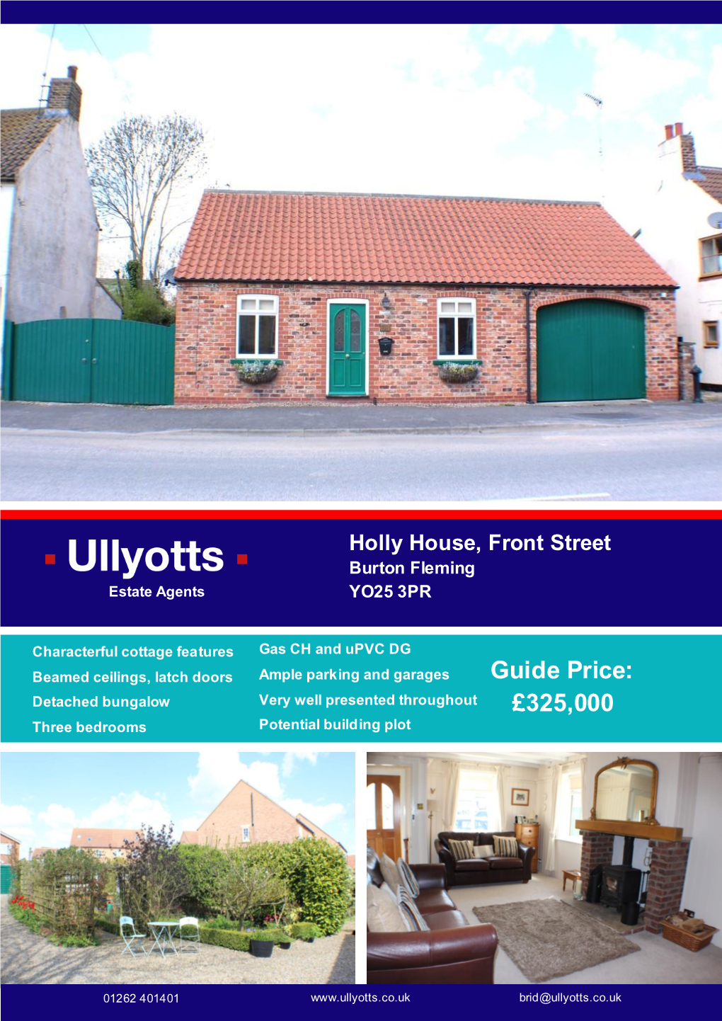 Guide Price: £325,000