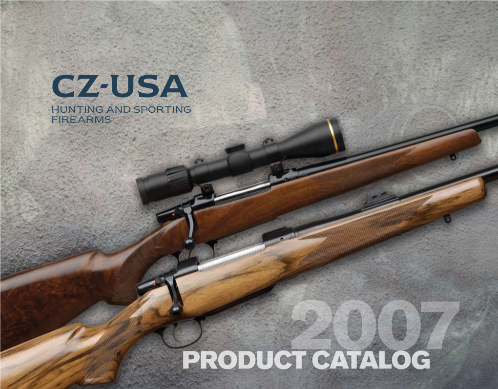 Product Catalog