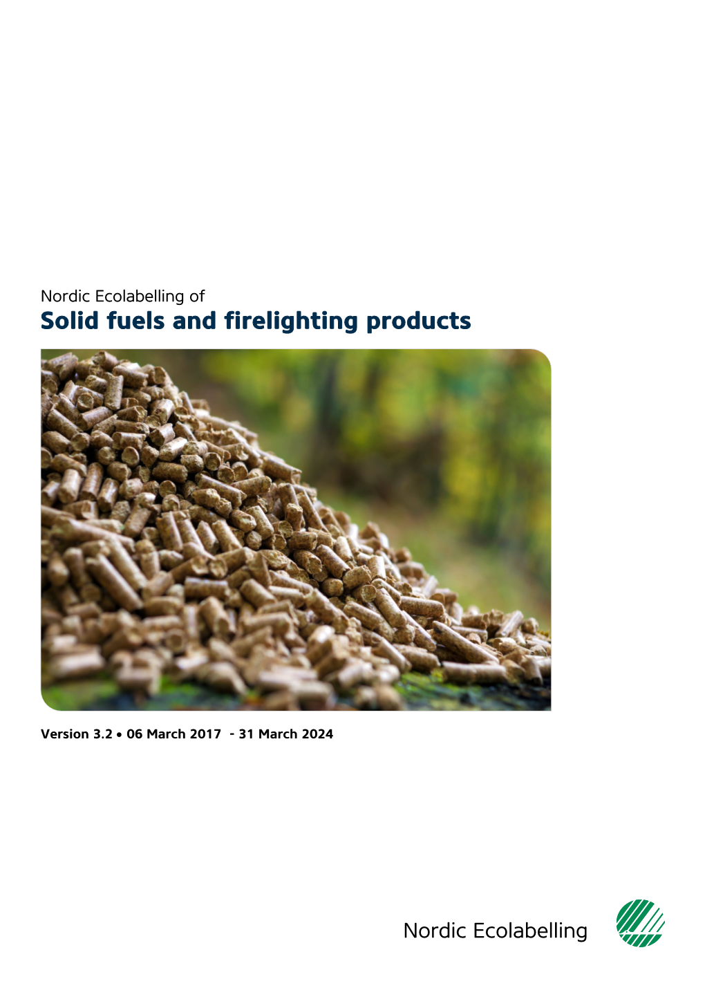 Solid Fuels and Firelighting Products